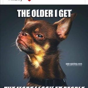 Meet your Posher, Becky